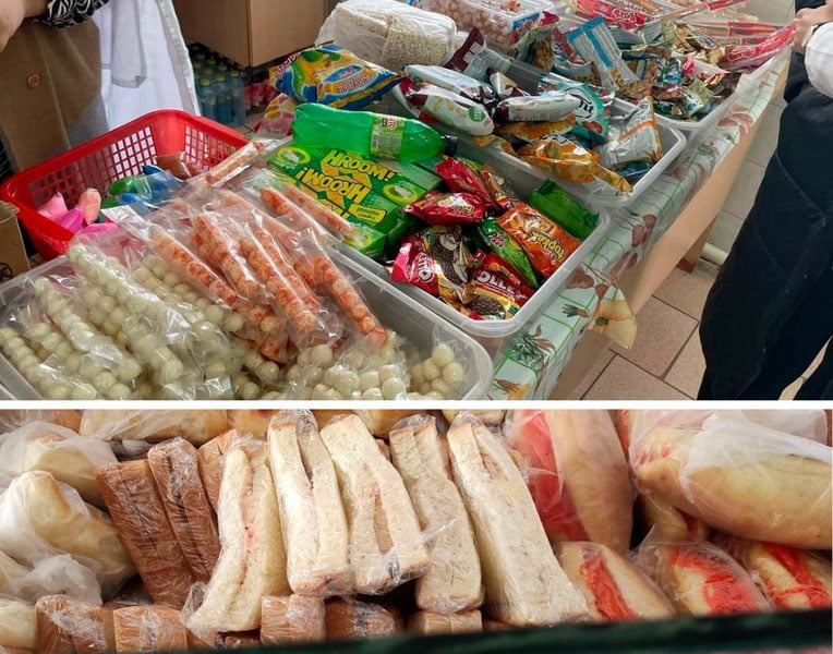 Мактаб ошхоналарида рейд бошланди