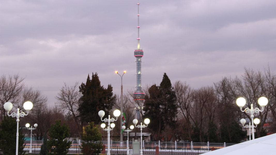 Бугун Ўзбекистонда ёмғир ёғиши кутиляпти