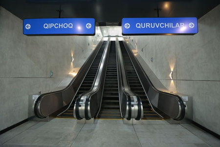 Тошкент метросининг янги иккита бекати ишга туширилмоқда