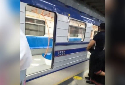 Bayram kunida metroda yana nosozlik yuz berdi