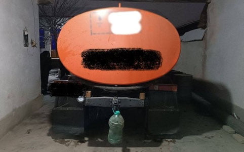 4 тоннадан зиёд "Аи-92" бензини ноқонуний муомалага киритилишининг олди олинди