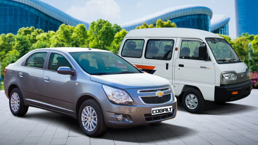 Damas, Соbalt, Gentrа нархлари қимматлади