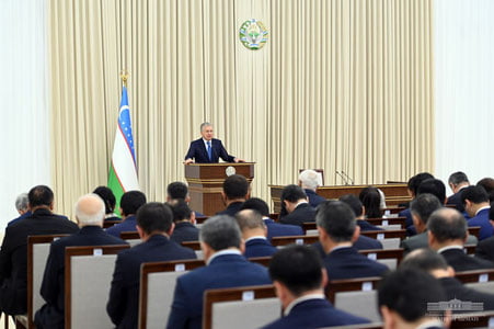 Namanganda oltin sotish markazi ishga tushiriladi