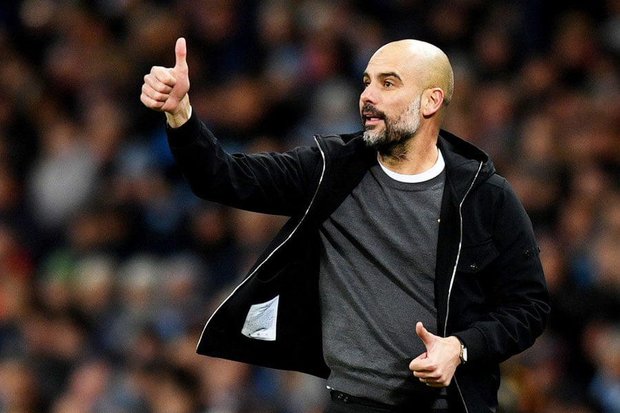 Gvardiola "Manchester Siti"dagi kelajagi haqida bir qarorga keldi