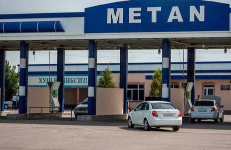 Metan gaz narxi oshmaydigan bo‘ldi