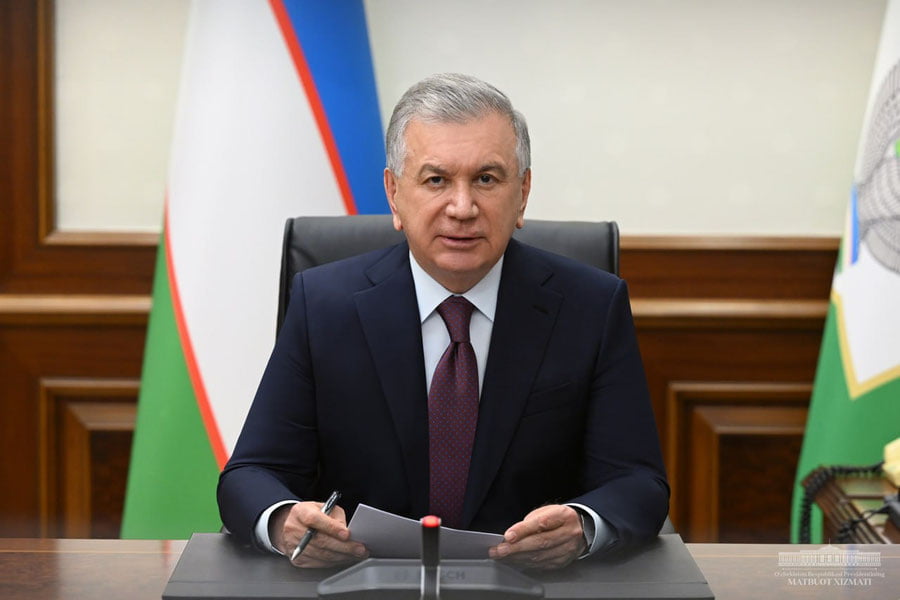 Президент йўл қурилишига оид режалар билан танишди