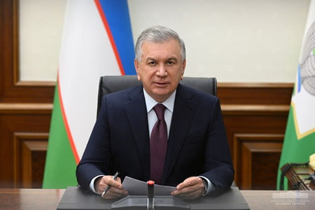 Президент йўл қурилишига оид режалар билан танишди