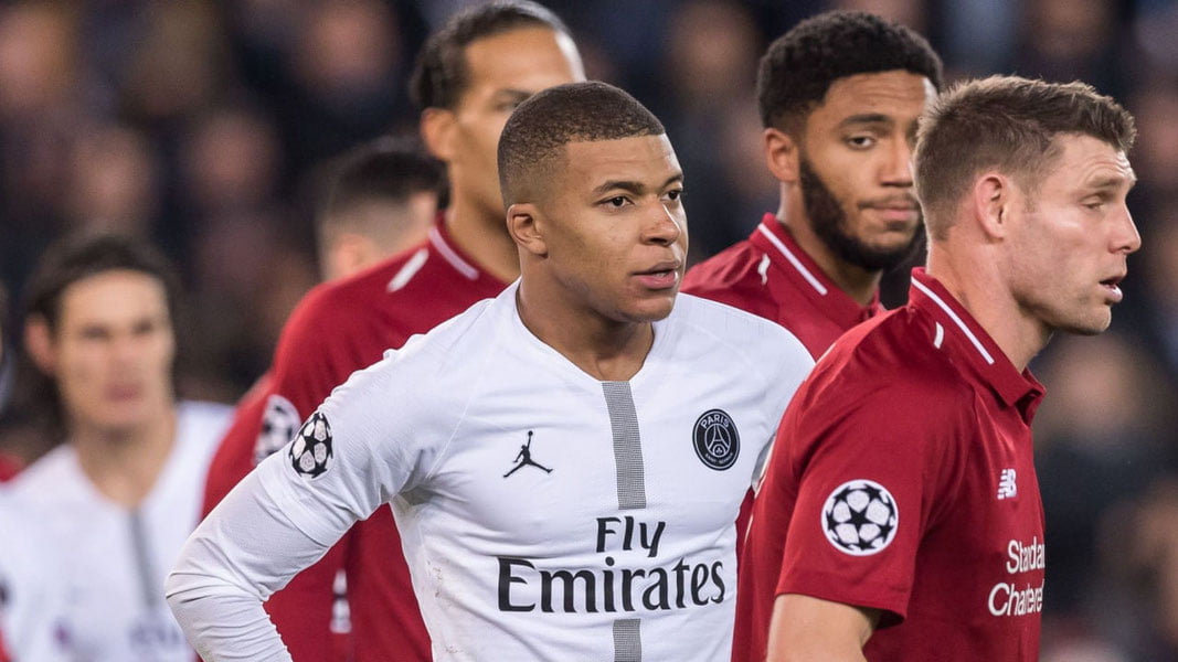 "Mbappe "Real"dan voz kechib, "Liverpul"ga o'tishini istardim"