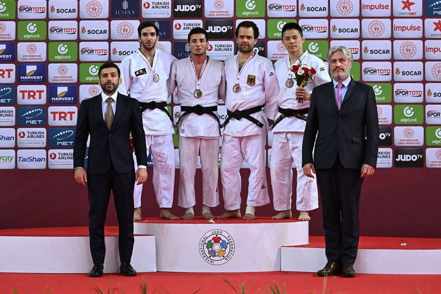 38 jamoa orasida ikkinchi o'rin