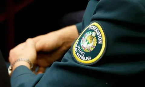 Тошкент туманида фуқаро ИИБ ходимини пичоқлаб қўйди