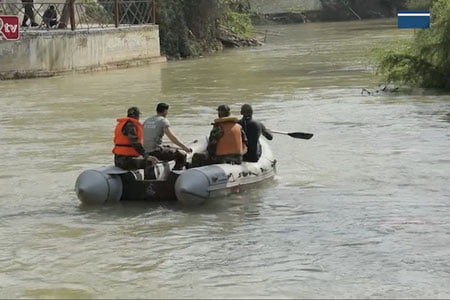 Тошкентда каналга чўкиб кетган эркакнинг жасади топилди
