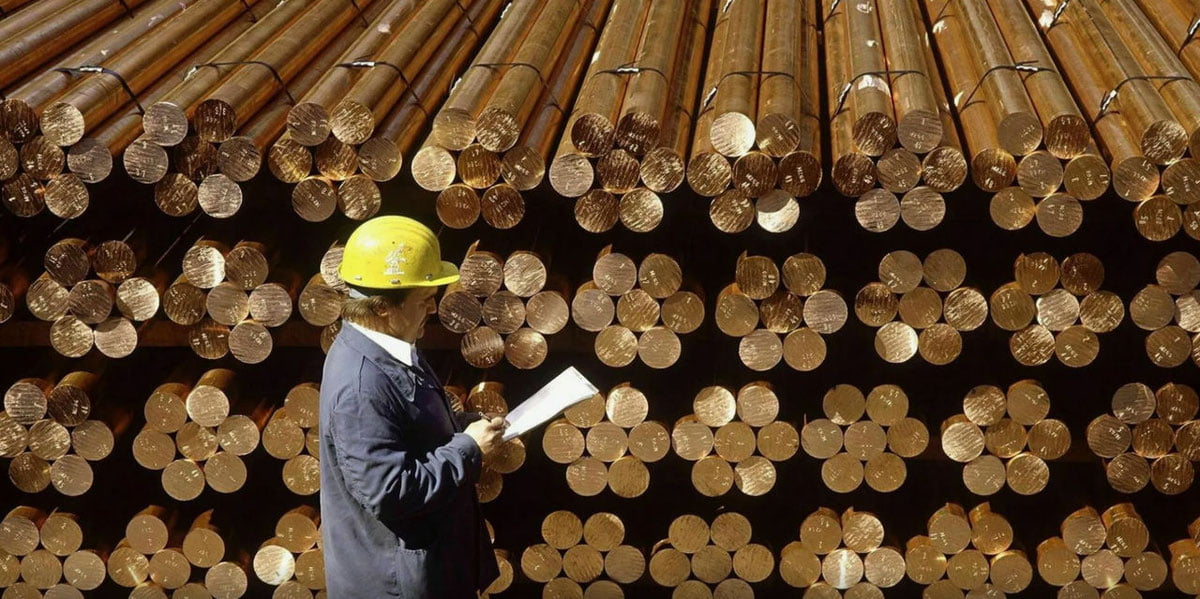 Россиядан алюмий, мис ва никел импорти тақиқланди