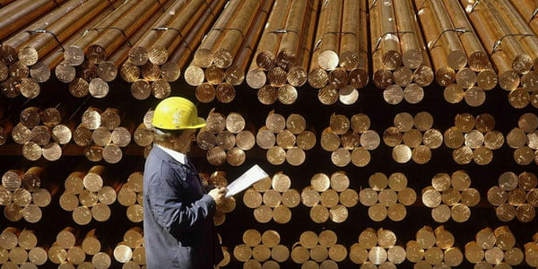 Россиядан алюмий, мис ва никел импорти тақиқланди