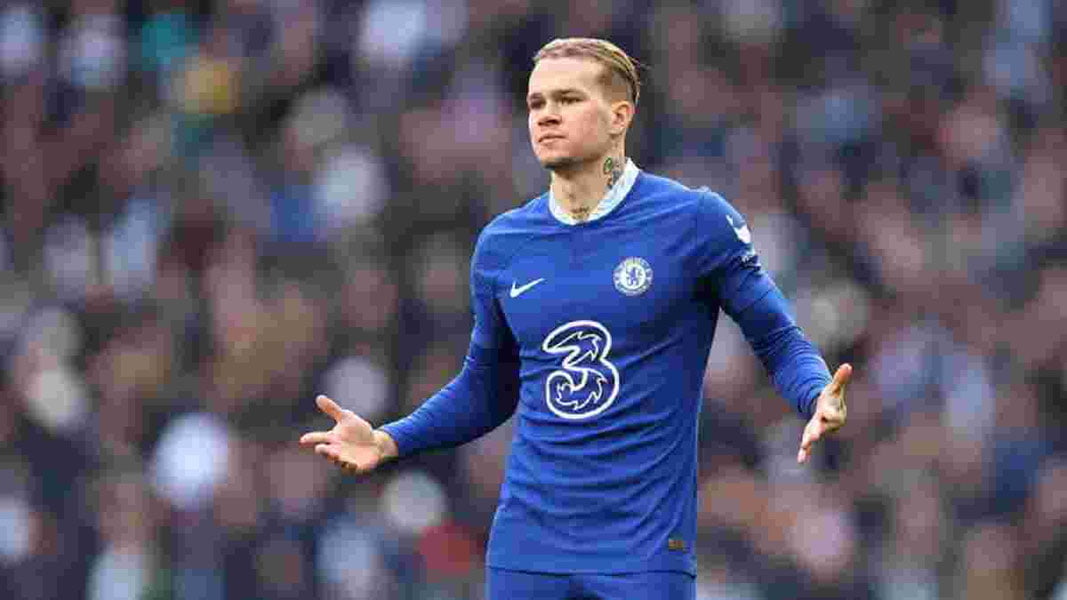 "Челси"ни Михаил Мудрикдан ҳафсаласи пир бўлди