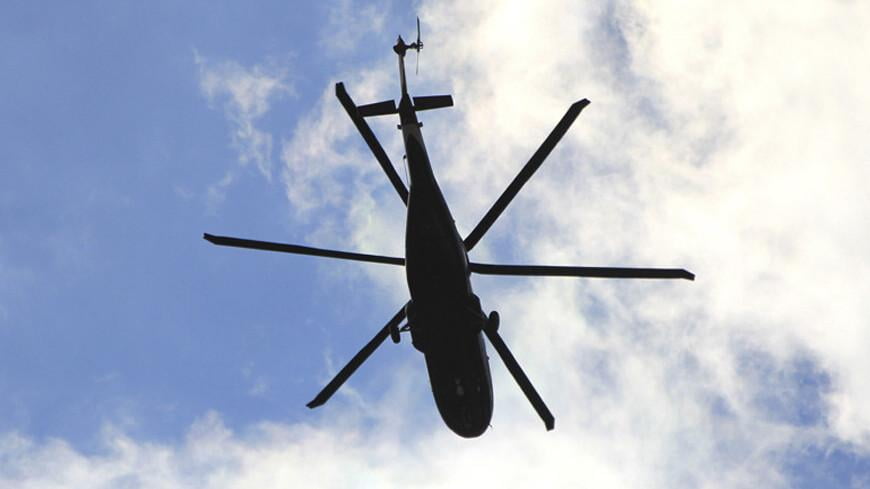 Мексикада вертолёт ҳалокатга учради