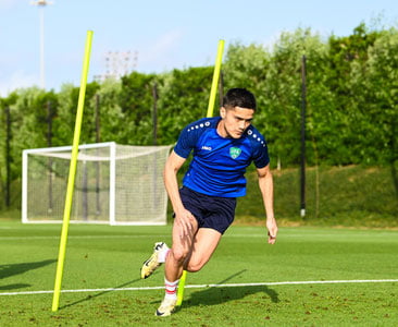 Ўзбекистон Олимпиада йўлланмаси учун курашга киришмоқда