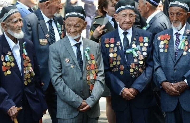 II jahon urushi qatnashchilariga 20 million so‘mdan pul beriladi