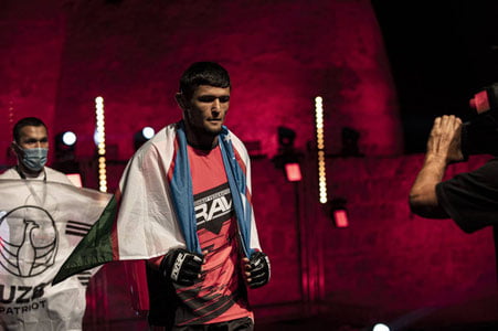 Nursulton Ro‘ziboyev may oyida jang qilishi mumkin