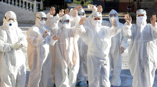 Ҳозирги эпидемик барқарорлик ҳар қачонгидан ҳам муҳим