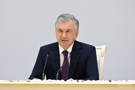 Mirziyoyev energetika, oziq-ovqat sohalari va ekologik inqirozlar haqida gapirdi