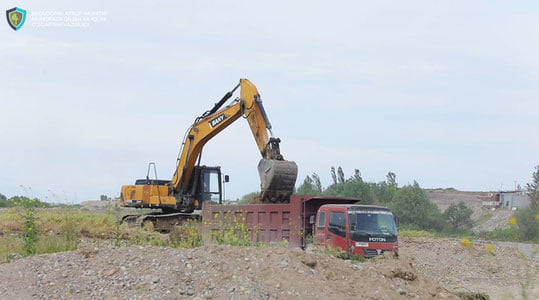 Тошкентда 9 кишига 230 млн сўм жарима белгиланди