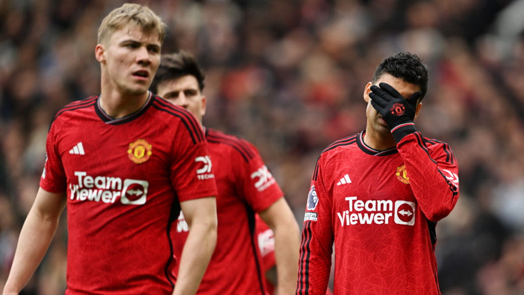 "Manchester Yunayted" 1990-yilgi antirekordga yaqinlashd