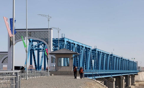 Хоразмни Қорақалпоғистон билан боғловчи кўприк ёпилмайди