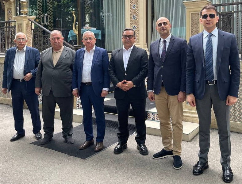 ТУРКСОЙ ҳамкорлигида “Мулла Насриддин” фильми яратилади