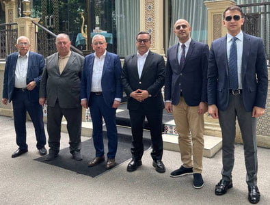 ТУРКСОЙ ҳамкорлигида “Мулла Насриддин” фильми яратилади