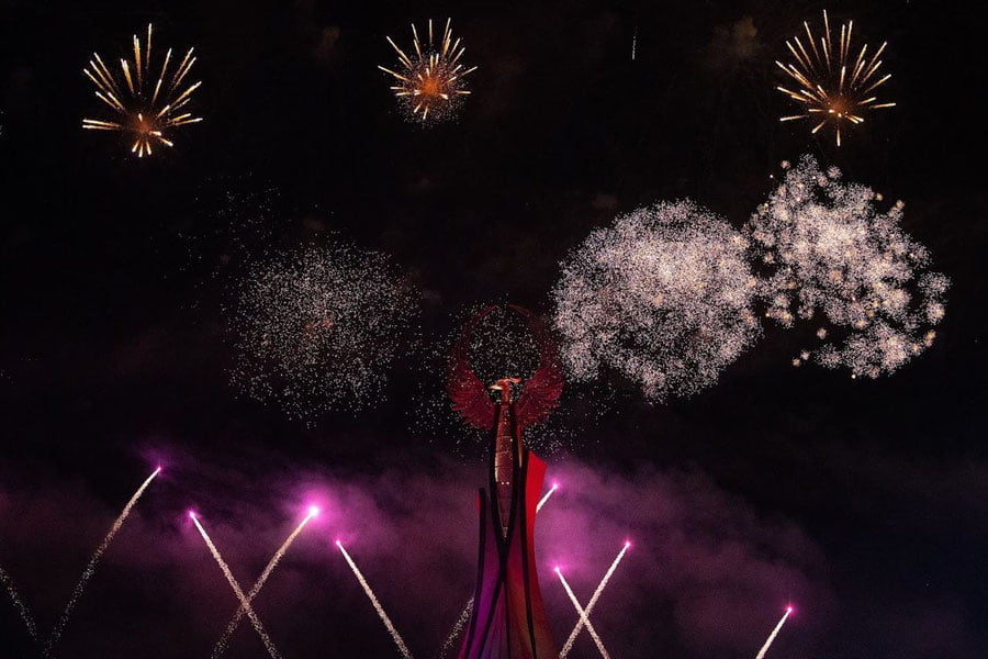 Бугун “Янги Ўзбекистон” боғида мушакбозлик бўлади