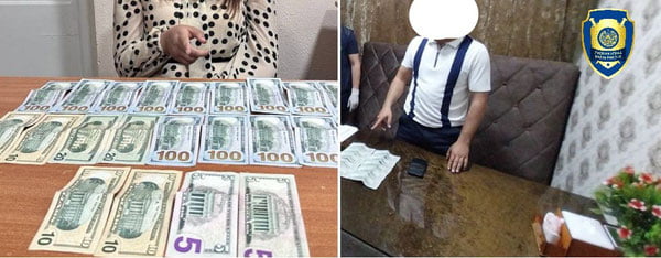 Тошкентда қалбаки диплом тайёрлаб сотувчилар ушланди