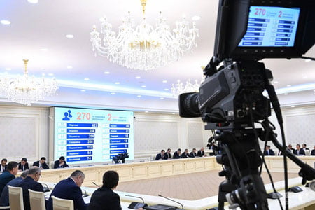 Ўзбекистонда ипак олишнинг муқобил усуллари йўлга қўйилади