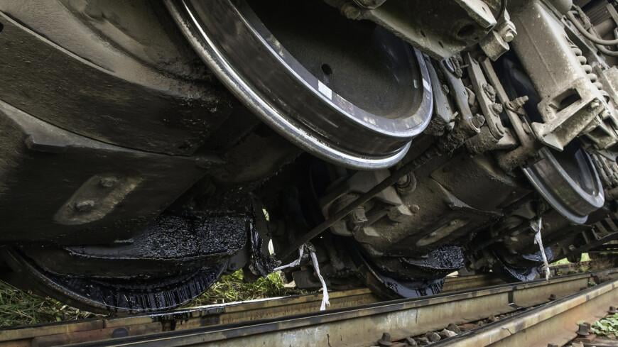 Аргентинада поездлар тўқнашиб кетди