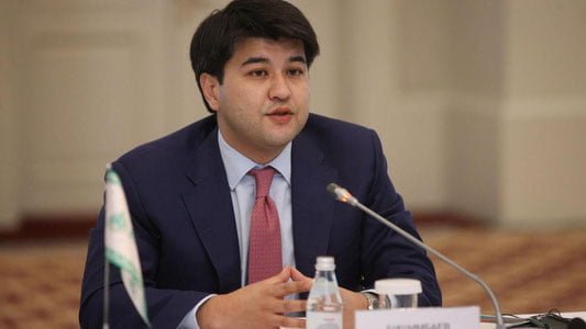 Қозоғистон собиқ иқтисодиёт вазири 24 йилга қамалди