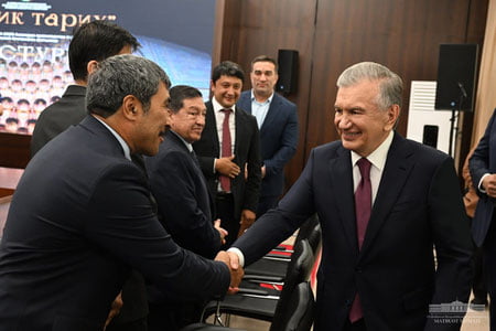 “Тирик тарих” номли туркум фильмлар яратилади