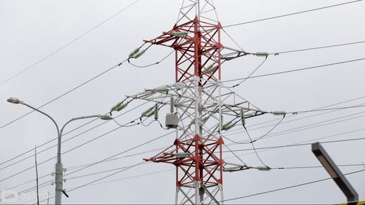 Ёмғир сабаб 66 минг истеъмолчи электрдан узилди