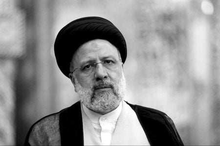 Эрон президенти Иброҳим Раиси ҳалок бўлди