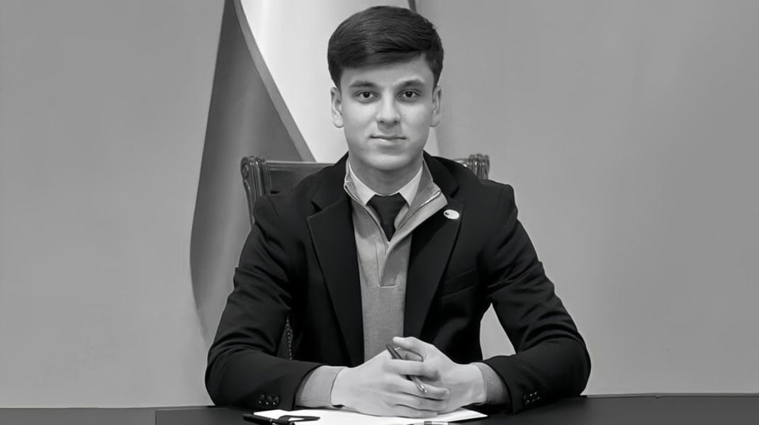 Самарқандда талаба йигитни машина уриб кетди