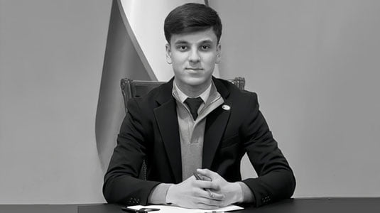 Самарқандда талаба йигитни машина уриб кетди