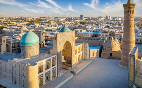 Buxoroda jadidlar merosi davlat muzeyi tashkil etiladi