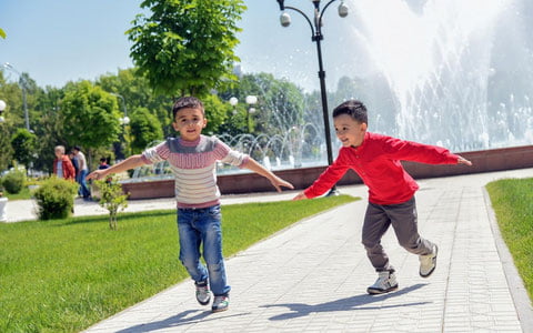 Respublika pedagogik taʼlim resurs markazi bolalar o‘rtasida chellenj eʼlon qildi