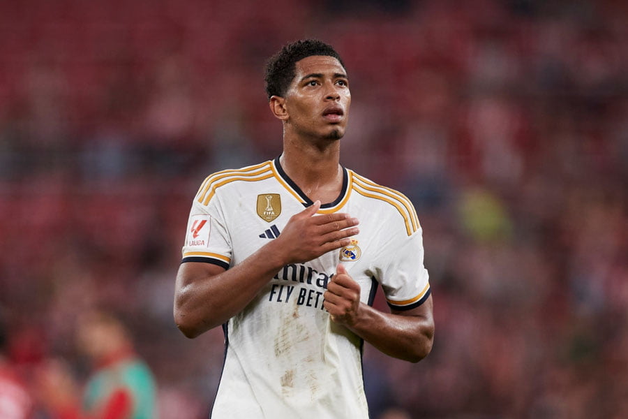 Беллингҳем ўз жамоасида мавсумнинг энг яхши футболчиси деб топилди