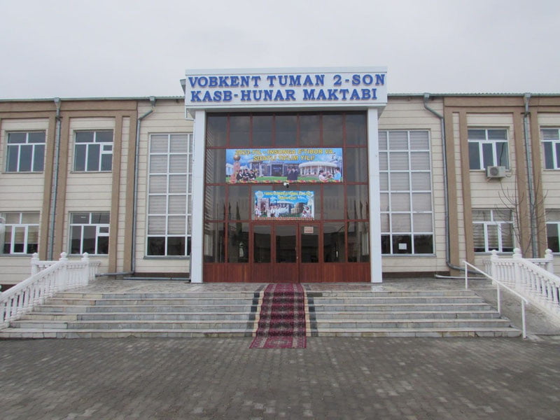 Касб-ҳунар мактаблари учун қабул квоталар тасдиқланди