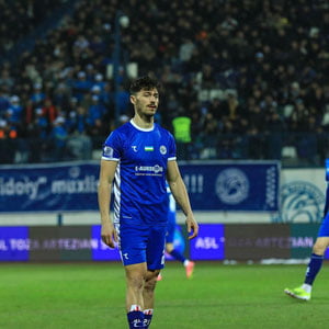 "Навбаҳор" ҳужумчиси клубни тарк этмоқда