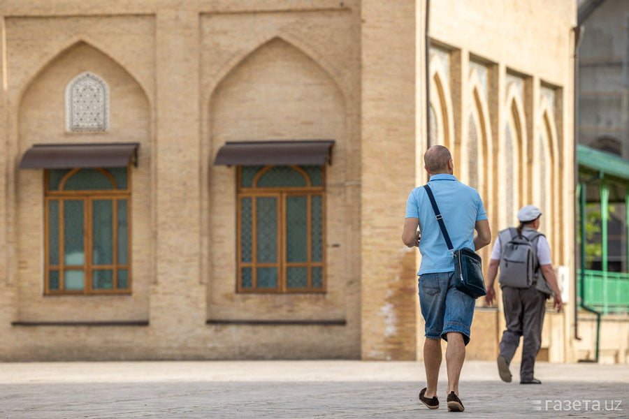 Ўзбекистонга 5 ойда қанча сайёҳ келгани маълум бўлди