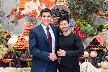 “Telegram biz uchun shunchaki birinchi raqamli messenjerdan kattaroq narsadir”