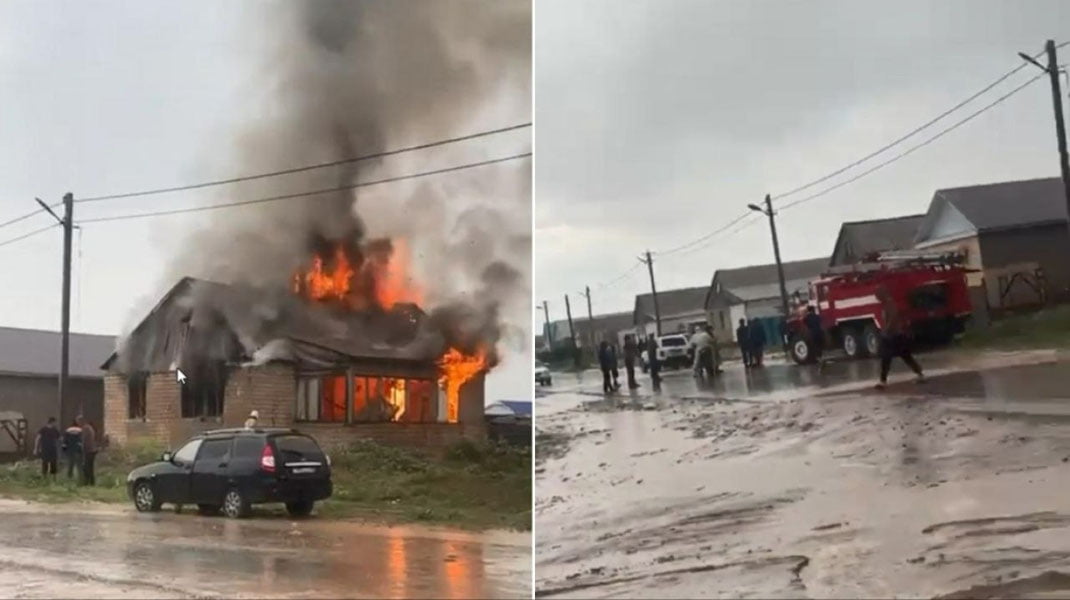 Qozog‘istonda o‘zbekistonlik fuqaroni yashin urdi