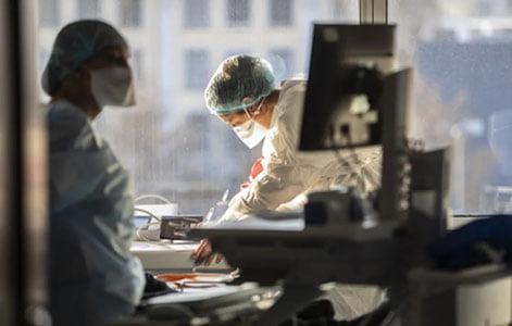 Дунёда вабога чалиниш кўрсаткичи 58 фоизга ошди