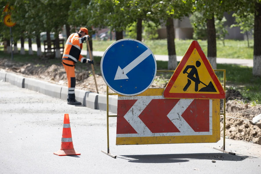 Endi yo‘llar alohida ruxsatnoma asosida quriladi va taʼmirlanadi