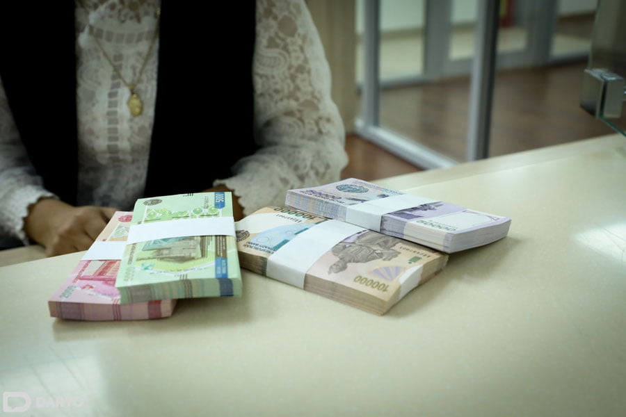 Иш ҳақи ва нафақа пулларининг 3,7 миллиард сўми талон-тарож қилинган
